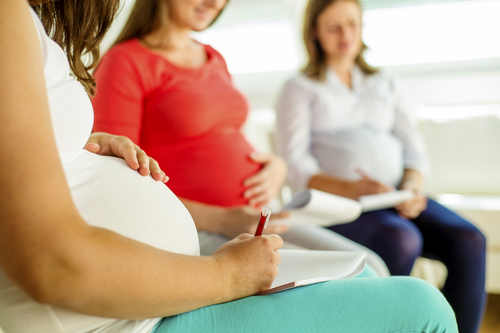 лекции для беременных, подготовка к родам, мамино молоко